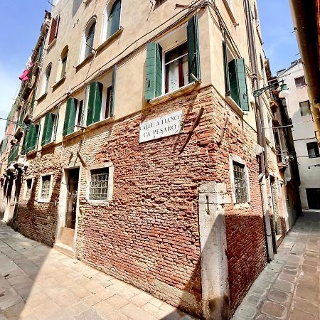 Rossini Apartment Venedig Exterior foto