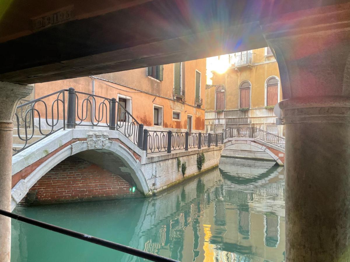 Rossini Apartment Venedig Exterior foto
