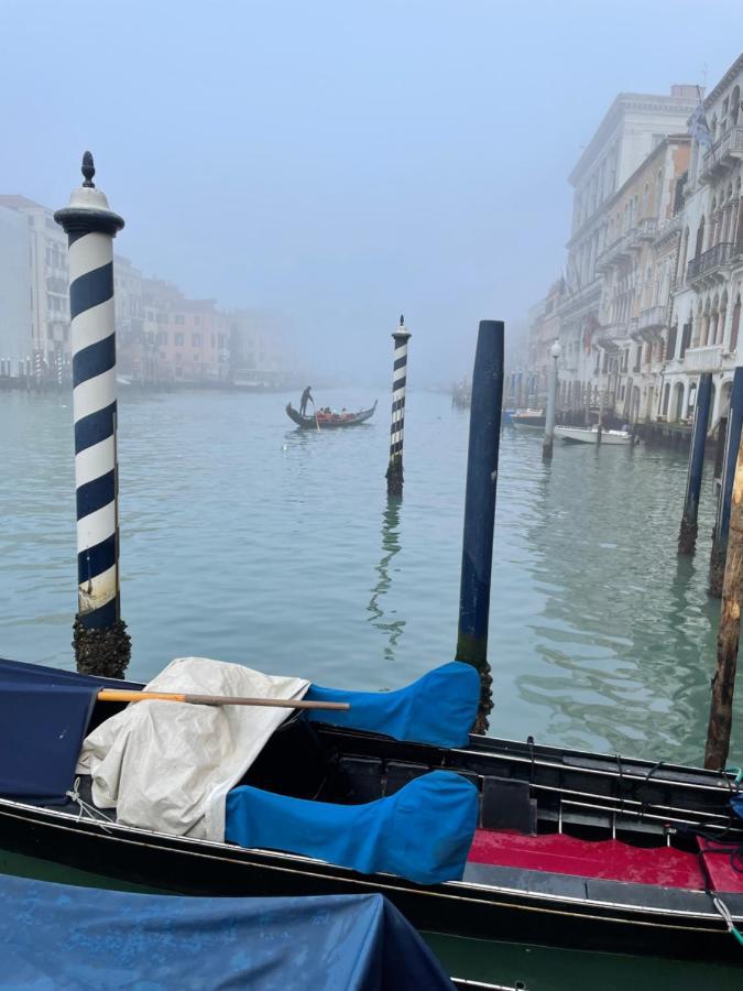 Rossini Apartment Venedig Exterior foto