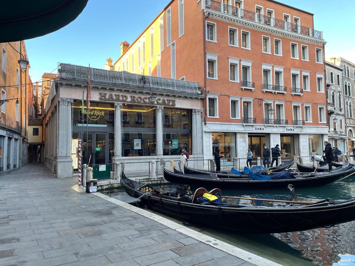 Rossini Apartment Venedig Exterior foto