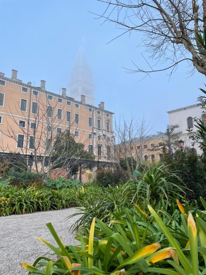 Rossini Apartment Venedig Exterior foto