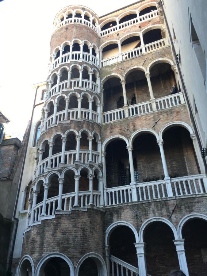 Rossini Apartment Venedig Exterior foto