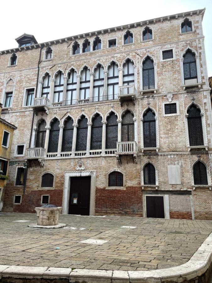 Rossini Apartment Venedig Exterior foto