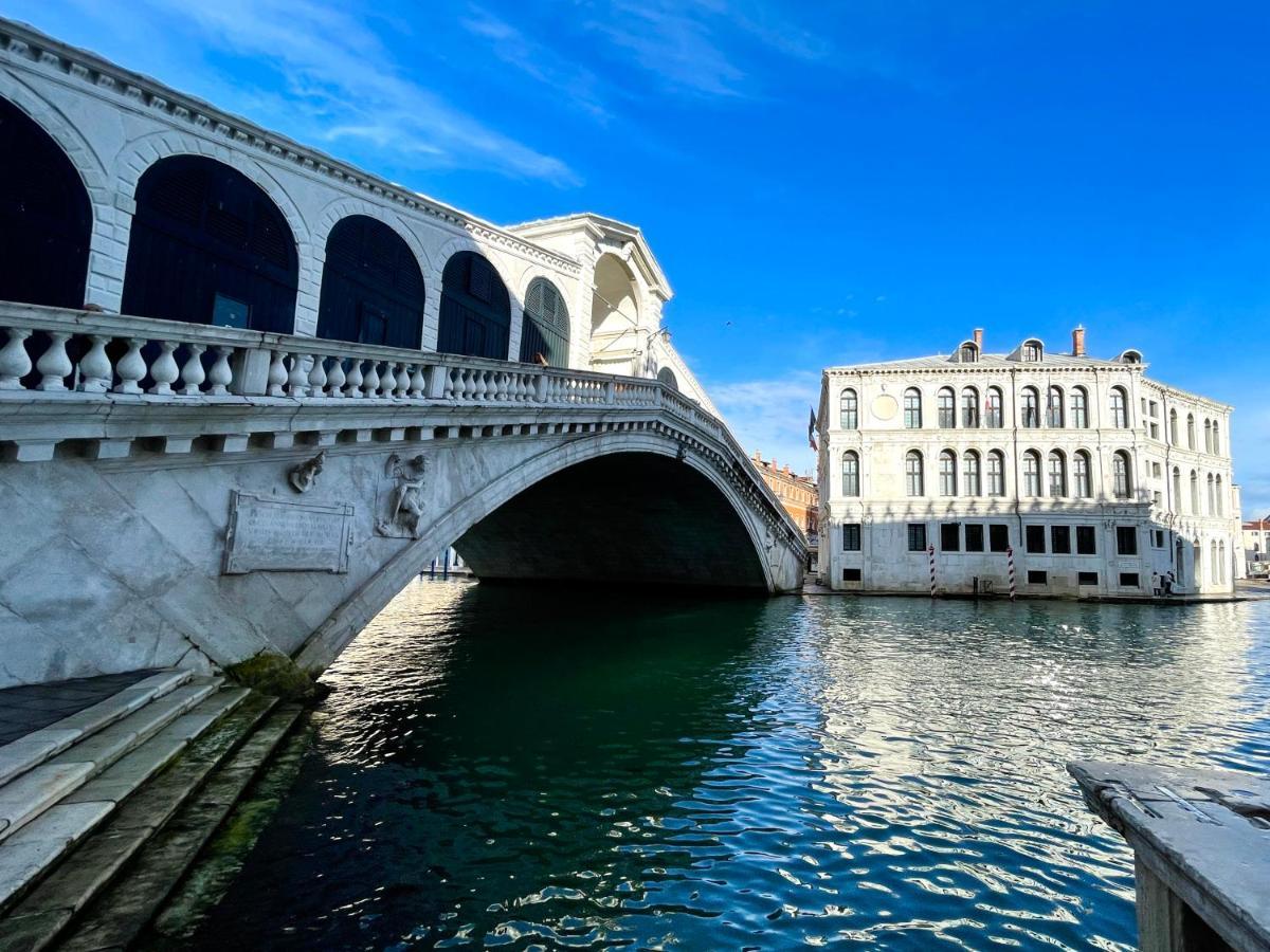 Rossini Apartment Venedig Exterior foto